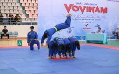 Khai mạc Giải vô địch Vovinam miền Bắc năm 2024