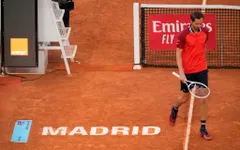 Daniil Medvedev dừng bước tại tứ kết Madrid mở rộng 2024