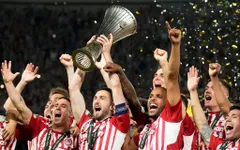 Olympiakos vô địch Europa Conference League