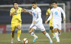 Lịch thi đấu và trực tiếp vòng 22 V.League hôm nay, 31/5: Tâm điểm Thép Xanh Nam Định gặp SLNA