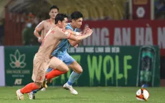 Lịch thi đấu và trực tiếp V.League hôm nay trên VTV: Tâm điểm CAHN vs Thép Xanh Nam Định ở Hàng Đẫy