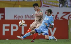 CAHN vs Thép Xanh Nam Định: Trận cầu 6 điểm ở Hàng Đẫy | 19h15 trực tiếp VTV5, VTVgo