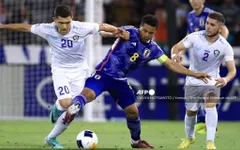 Chima Fujita xuất sắc nhất VCK U23 châu Á 2024