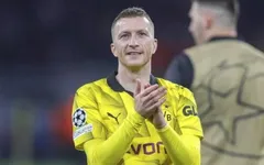 Marco Reus chia tay Borussia Dortmund sau 12 năm
