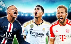 Cuộc đua Quả bóng vàng 2024: Gọi tên Mbappe?!