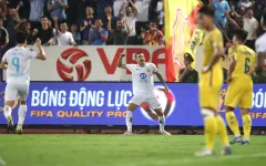 Thép Xanh Nam Định chia điểm đáng tiếc trước SLNA tại Thiên Trường | Vòng 22 V.League 2024