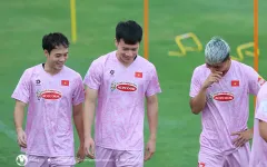 Tiền đạo Văn Toàn: “Đội tuyển Việt Nam cần chiến thắng để lấy lại niềm tin của người hâm mộ”