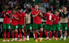 ĐT Bồ Đào Nha thắng tưng bừng ĐT Phần Lan trước thềm Euro 2024