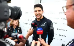 Những sai lầm ảnh hưởng tới sự nghiệp của Esteban Ocon