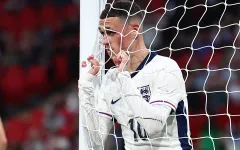 ĐT Anh nói không với mạng xã hội tại EURO 2024