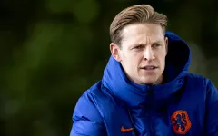 ĐT Hà Lan và bài toán khi thiếu vắng Frenkie de Jong