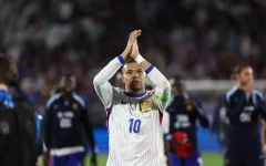 ĐT Pháp được dự đoán có khả năng vô địch cao nhất EURO 2024