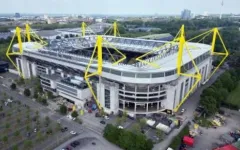 Những điều thú vị về các sân vận động tại EURO 2024