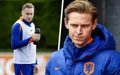 ĐT Hà Lan đối mặt với cơn khủng hoảng lực lượng tại EURO 2024