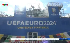 Nét đặc biệt ở Fanzone lớn nhất EURO 2024