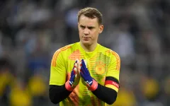 ĐT Đức và bài toán lựa chọn thủ môn