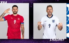 ĐT Serbia - ĐT Anh: Không hề dễ cho Tam Sư | Bảng C EURO 2024 - 02h00 ngày 17/6 trực tiếp trên VTV3