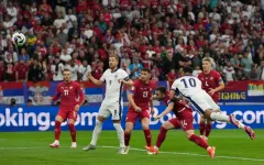 EURO 2024 | ĐT Serbia 0-1 ĐT Anh: Chiến thắng tối thiểu, hiệu quả tối đa