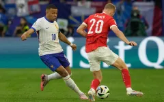 EURO 2024 | ĐT Áo 0-1 ĐT Pháp: Chiến thắng nhọc nhằn, hàng công gây thất vọng