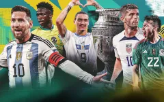 Tại sao Copa America 2024 lại được tổ chức tại Mỹ?