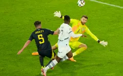 EURO 2024 | Scotland 1-1 Thụy Sĩ: Thế trận cân bằng!