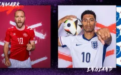 Đan Mạch vs Anh: Chờ thầy trò Southgate giành vé sớm | 23h hôm nay trực tiếp VTV2, VTVgo