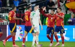 Highlight Tây Ban Nha 1-0 Italy | Bảng B Euro 2024