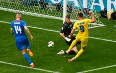 EURO 2024 | Slovakia 1-2 Ukraine: Ngược dòng ấn tượng!