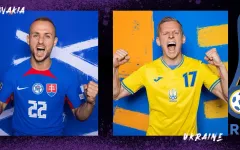 Slovakia vs Ukraine: Bất ngờ nối tiếp bất ngờ? (20h hôm nay, 21/6 trực tiếp trên VTV2, VTV Cần Thơ, VTVgo)