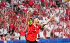 Highlight Ba Lan 1-3 Áo | Bảng D EURO 2024