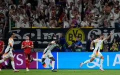 EURO 2024 | ĐT Thụy Sĩ 1-1 ĐT Đức: Dấu ấn Siêu dự bị!