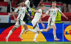 EURO 2024 | Scotland 0-1 Hungary: Chiến thắng nghẹt thở!