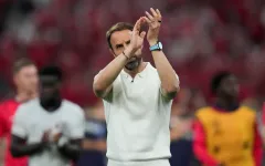 "Ronaldo" dự đoán Anh đánh bại Slovenia ở lượt trận cuối vòng bảng Euro 2024