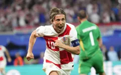 Luka Modric: Kỷ lục và cảm xúc