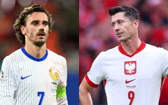 Pháp vs Ba Lan: Khẳng định sức mạnh ứng viên vô địch | 23h hôm nay trực tiếp VTV2, VTVgo