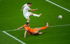 Highlight Hà Lan vs Áo | Bảng D Euro 2024