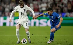 Highlight Anh vs Slovenia | Bảng C Euro 2024