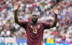 Lukaku sẽ lập kỷ lục tệ nhất lịch sử Euro nếu tịt ngòi trước Pháp