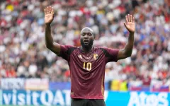 Romelu Lukaku - chân sút đáng quên nhất tại vòng bảng Euro 2024