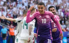 Lý do Musiala từ bỏ tuyển Anh để khoác áo Đức