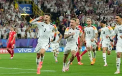 VÒNG 1/8 EURO 2024 | Đức 2-0 Đan Mạch: Dấu ấn VAR, chiến thắng không hề dễ dàng!