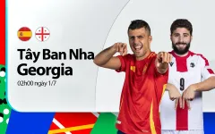 Lịch thi đấu và trực tiếp EURO 2024 hôm nay trên VTV: Anh vs Slovakia, Tây Ban Nha giải mã Georgia