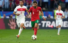 Bruno Fernandes: Tuyển Anh chỉ có thể đánh bại Bồ Đào Nha trên PlayStation