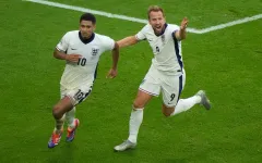 Highlights Anh vs Slovakia: Ngược dòng khó tin, Bellingham lập siêu phẩm