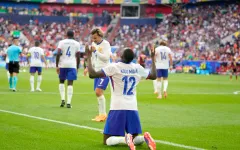 VÒNG 1/8 EURO 2024 | Pháp 1-0 Bỉ: May mắn song hành, Gà trống Gaulois vào tứ kết!