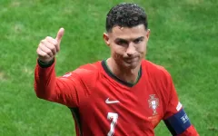 Ronaldo giải thích lý do bật khóc sau khi sút hỏng phạt đền