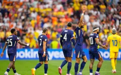 VÒNG 1/8 EURO 2024 | Rumani 0-3 Hà Lan: Dấu ấn cặp bài trùng Gakpo - Malen!
