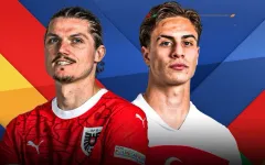 Áo vs Thổ Nhĩ Kỳ: Giải mã hiện tượng | 2h00 ngày 3/7 trực tiếp VTV3 và VTVgo