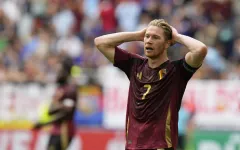 "Thế hệ vàng" là gì? - De Bruyne hỏi sau thất bại của Bỉ một lần nữa