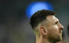 Messi không có mặt trong đội hình Olympic của Argentina; Álvarez và Otamendi được chọn cho Thế vận hội Paris